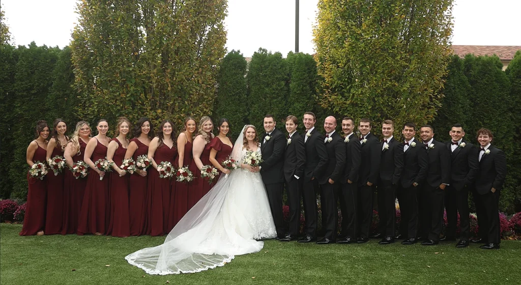 Wedding Reception Nassau County