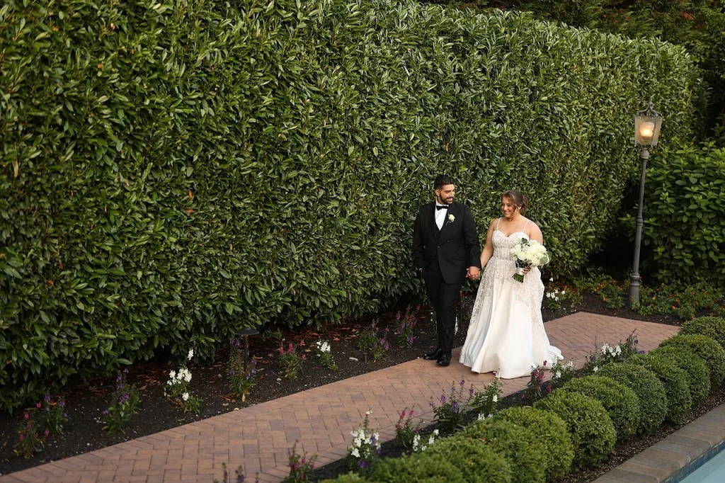 Personalize Your Wedding at Larkfield