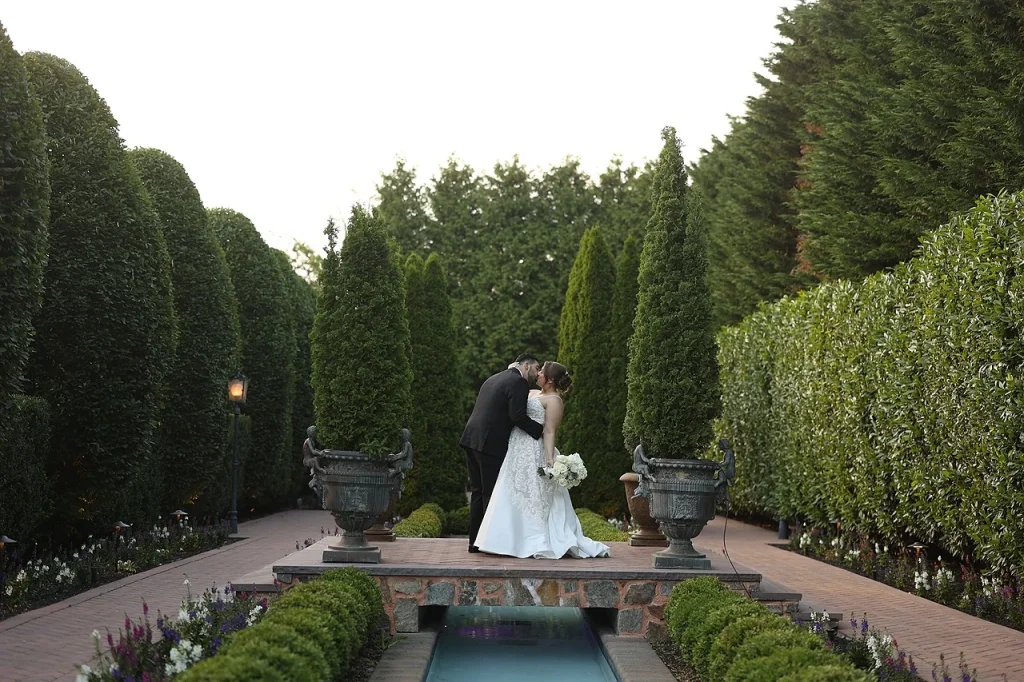 Wedding Venues With Private Gardens