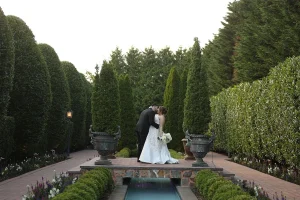 Wedding Venues With Private Gardens