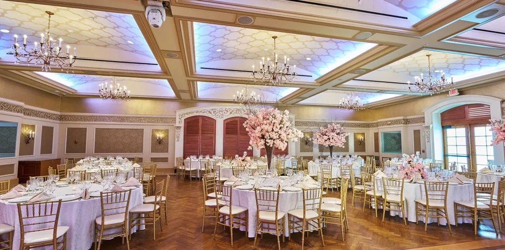 Large Nassau County Corporate Gatherings