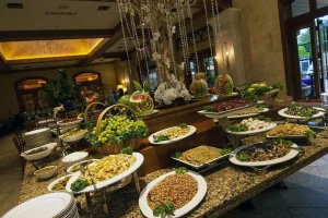 Wedding Reception