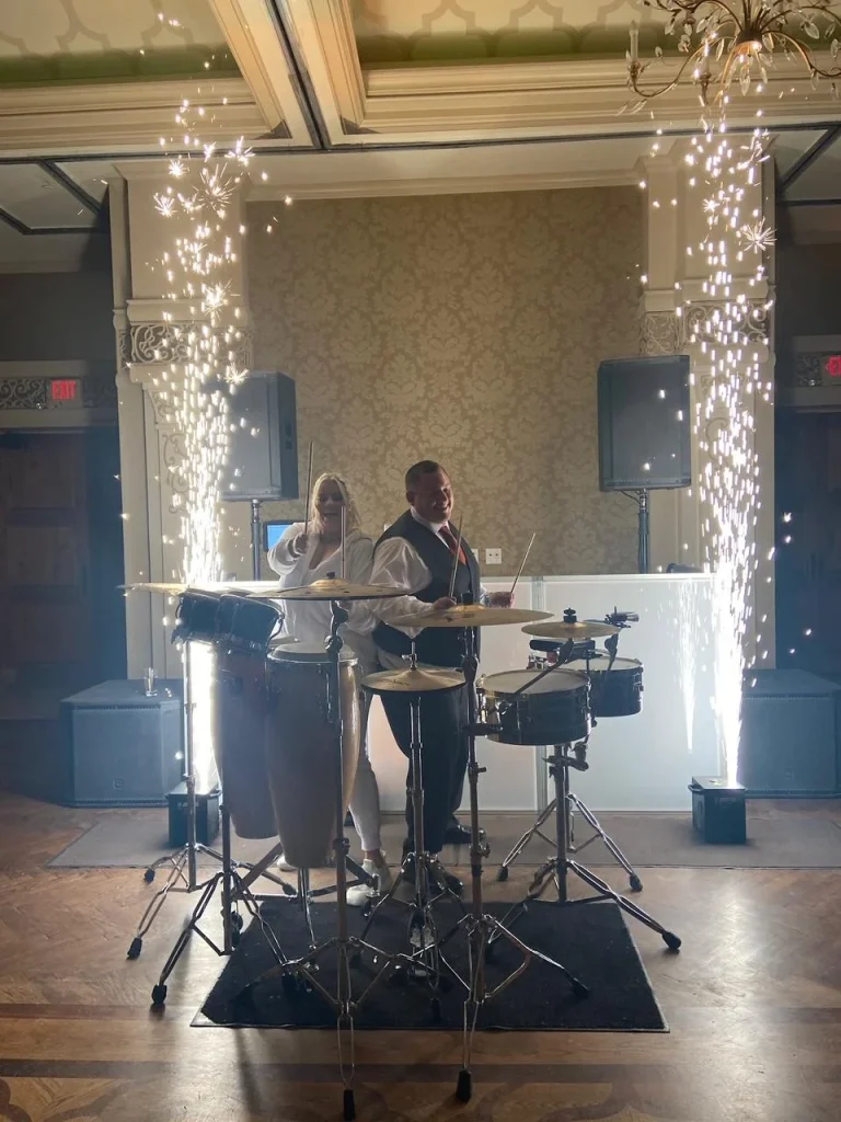 Larkfield Music Group Enhances Weddings