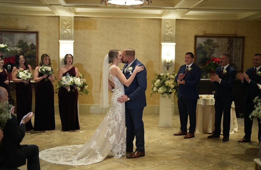 Indoor Wedding Venue