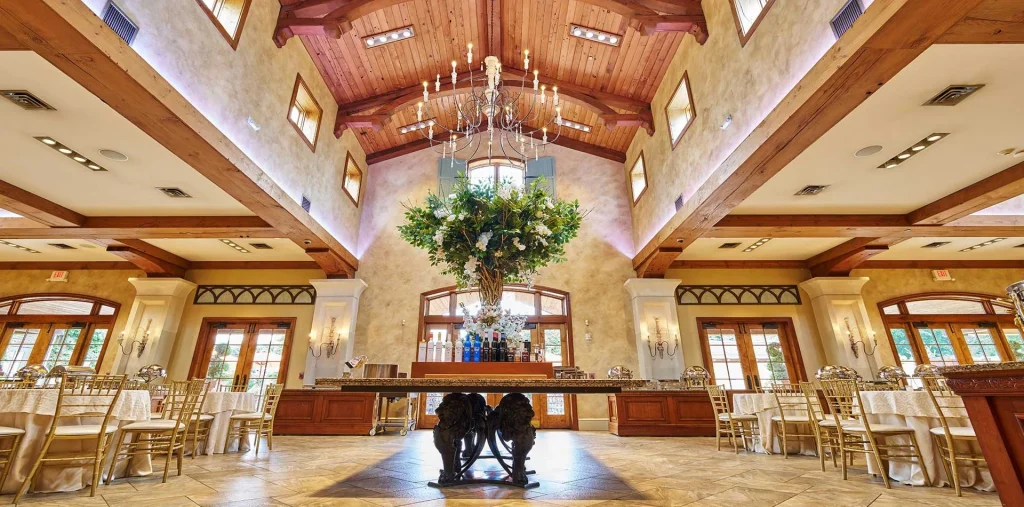 Orangerie Room Bring Elegance to Long Island Weddings