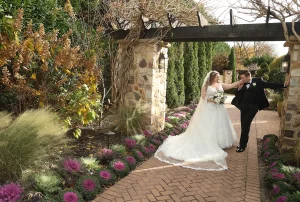 Couples Enjoy Their Wedding Day at Larkfield