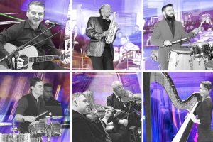 Larkfield Music Group Enhances Weddings