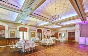 Indoor and Outdoor Event Space on Long Island