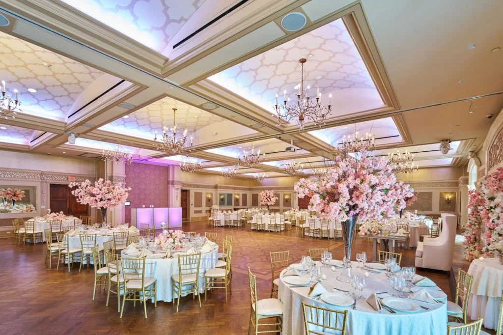 Benefits of Larkfield’s On-Site Catering Services for Wedding