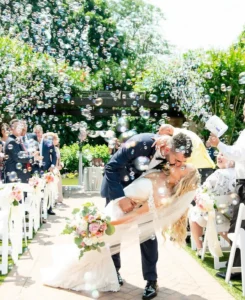 Garden Weddings on Long Island