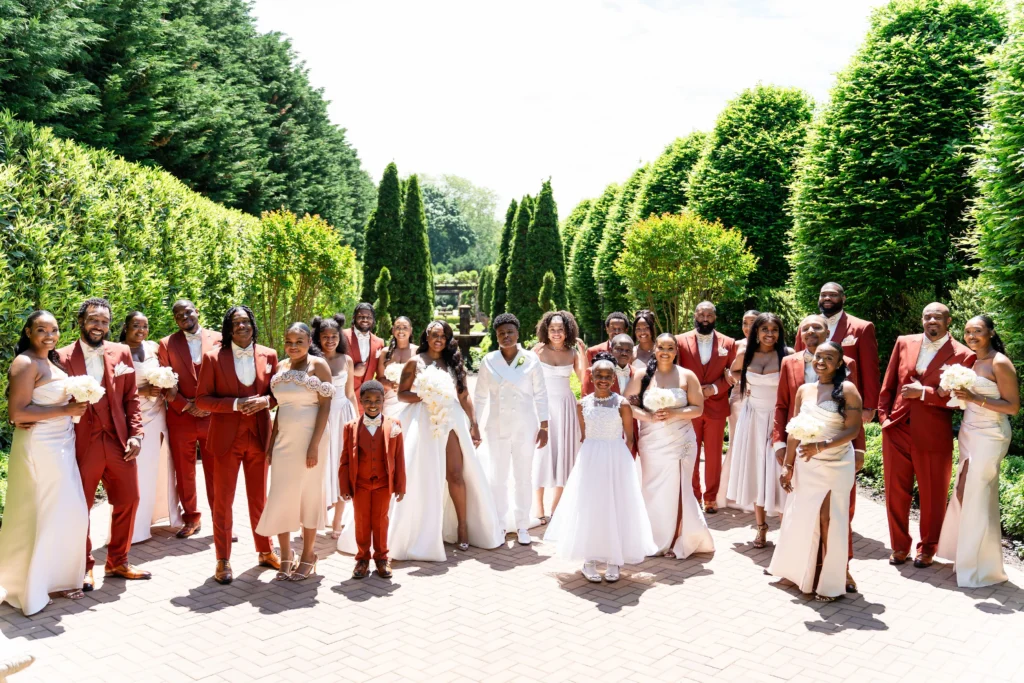 Nassau County Wedding Venue