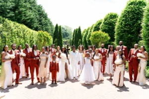 Nassau County Wedding Venue