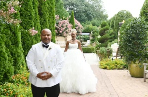 garden wedding venue